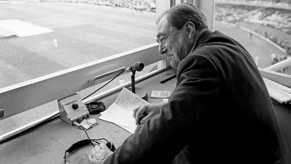 BBC Radio 4 - Archive on 4, John Arlott: Cricket's Radical Voice