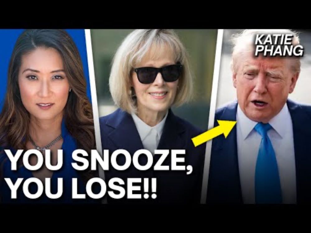 Trump HUMILIATED After Court’s Ruling DROPS the HAMMER