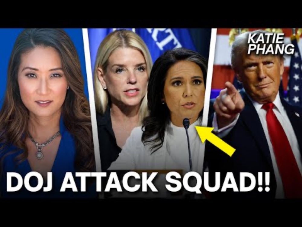 Trump’s WAR on Political Enemies EXPLODES With New ATTACKS