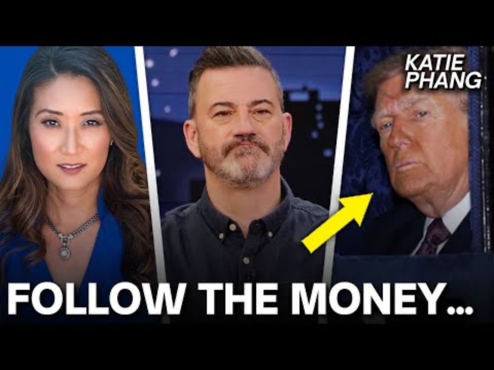 Trump CELEBRATES After Jimmy Kimmel Gets FORCED OUT