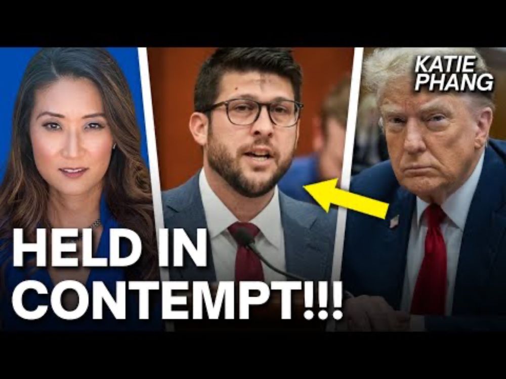 Trump’s Goons HUMILIATED After Judge SLAPS Florida AG