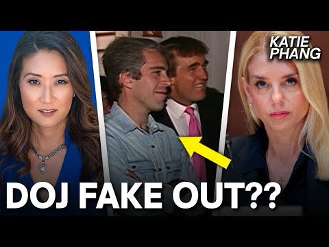 Trump EXPOSED After DOJ’s Legal Move on Epstein UNRAVELS