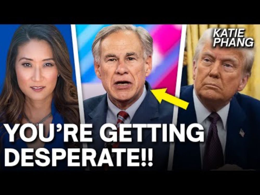 MAGA GOP Texas SHOWDOWN HITS New LEVEL as Abbott Goes to COURT