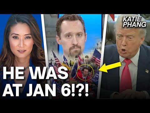 White House in TOTAL TAILSPIN After Trump’s BIZARRE New Pick