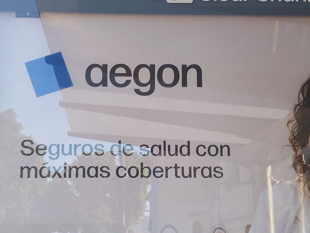 Aegon, seguros de salud.