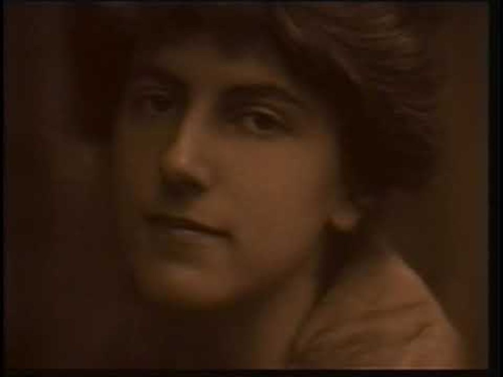 ...But I Was a Girl: The Story of Frieda Belinfante (1999)