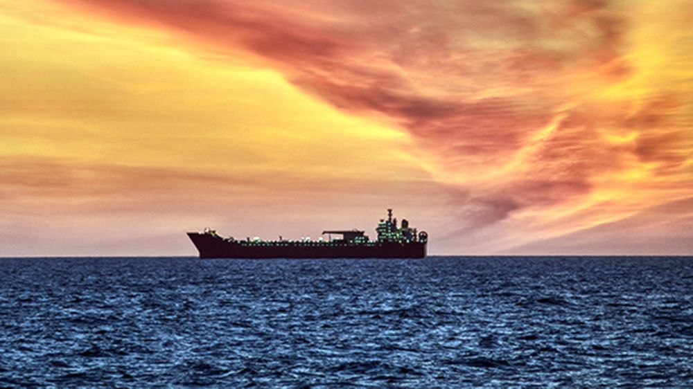 Seven tankers have been tracked since June, all using the same unique and ultimately flagless identity