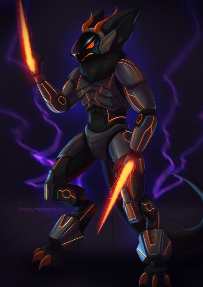 Prometheus, the torchbearer