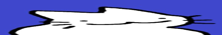 john pfp distorted so it looks really wide