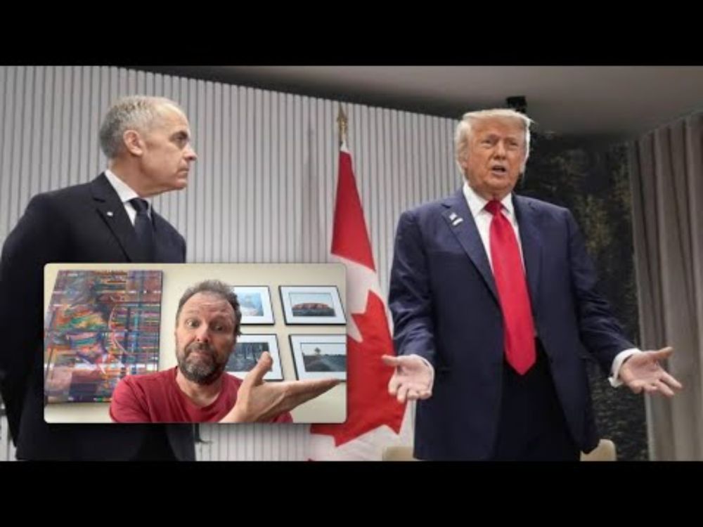 USA Trade Policy Is Crazy - So How Does Canada WIN?