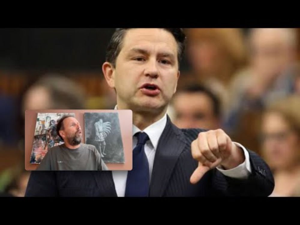 Canada Wasn't Broken - Pierre Poilievre Was Broken