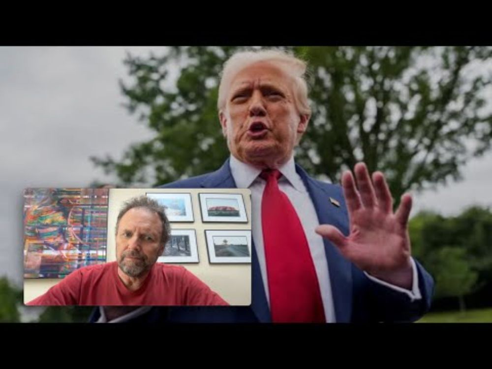 Trump Crosses An Important Line
