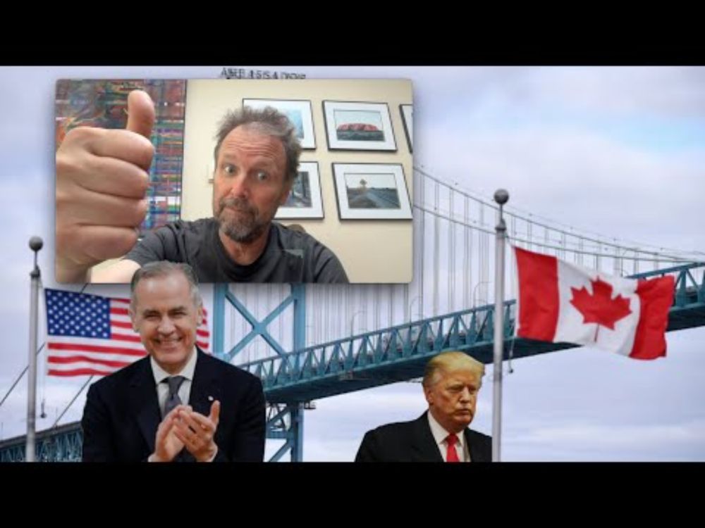 Canada Shows "Amazing Resilience" vs USA Tariff Aggression