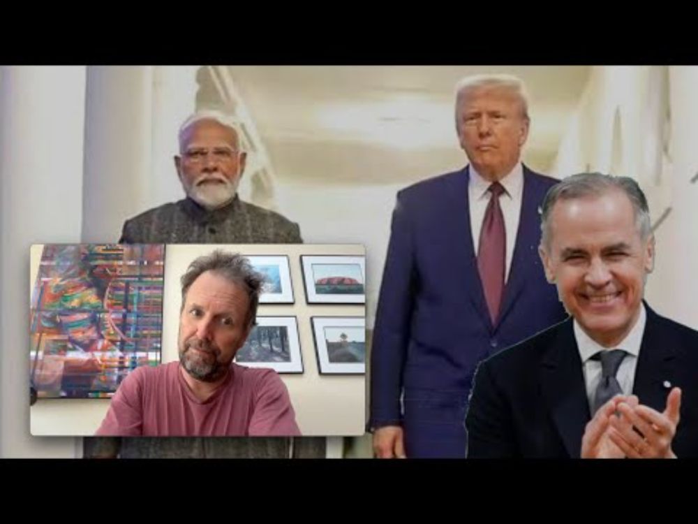 Canada Happily Watches as Trump Taxes Americans To Punish India