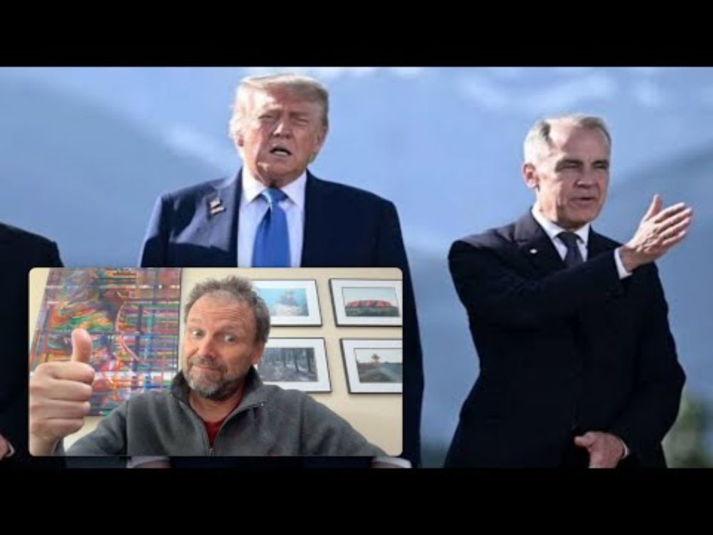 USA Threatens 35% Tariffs - Canada Busy Making Deals