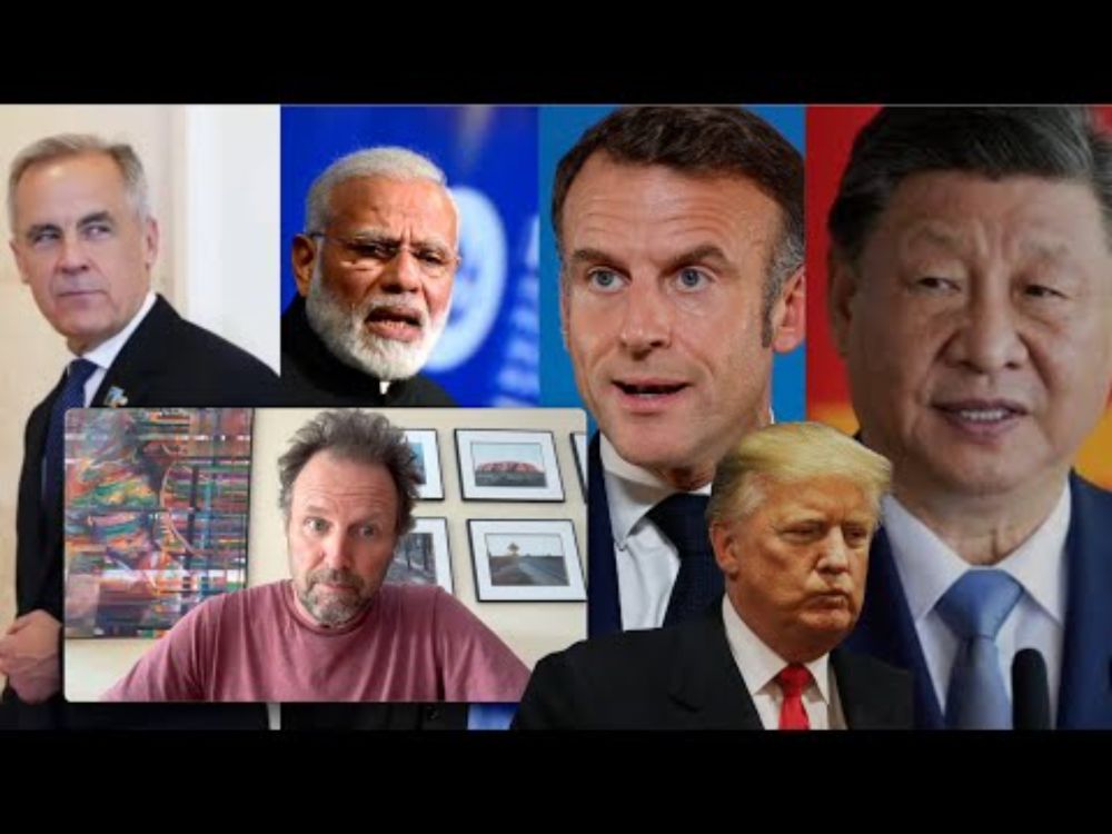 Canada Leads WORLD Consumer BOYCOTT of USA