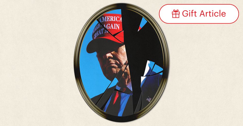 Trump Discovers MAGA Has No ‘Off’ Switch