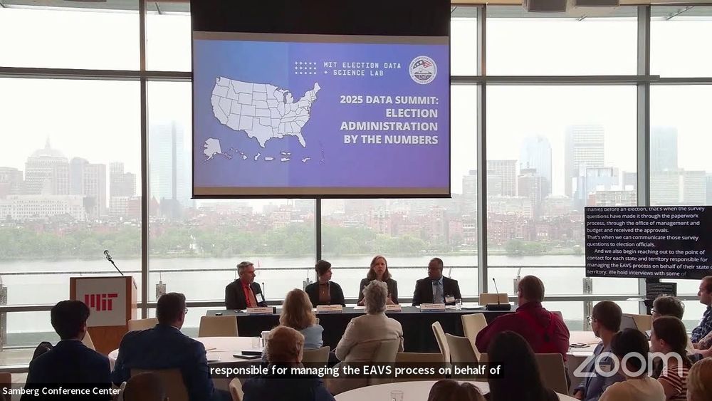2025 EAC Data Summit: Election Administration by the Numbers