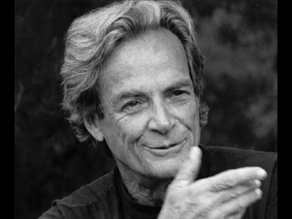 Richard Feynman on Waves