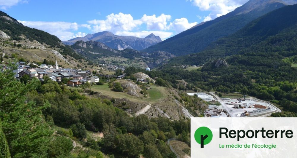 LGV Lyon-Turin : des camions-citernes envisagés pour ravitailler la vallée en eau potable