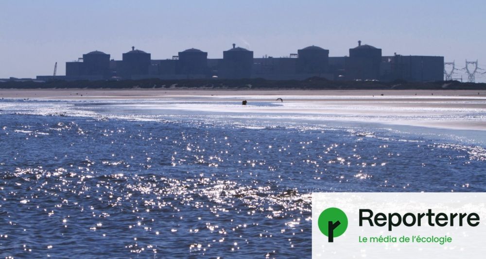 Des EPR en bord de mer : la mauvaise idée du gouvernement