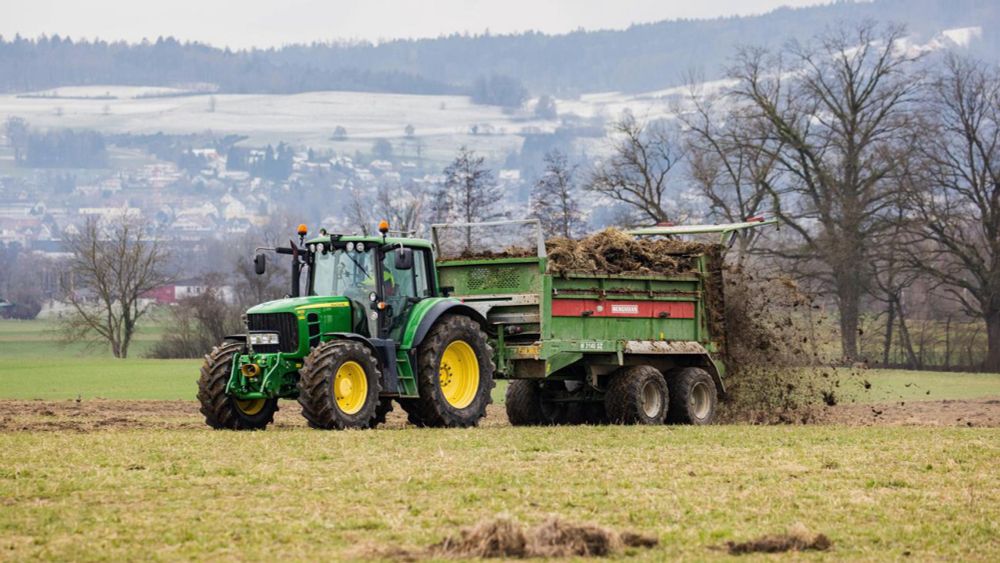 Bauern in der Schweiz: Wenn ein Landwirt mehr als 100.000 Euro pro Jahr verdient