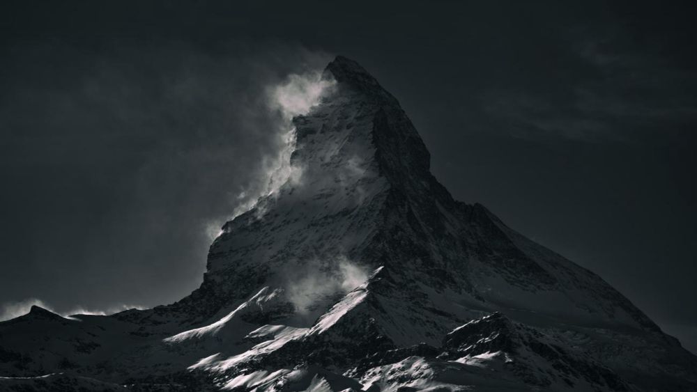 Matterhorn: Wer abstürzt, schreit nicht