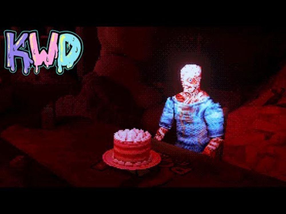 Mouthwashing Full Game Playthrough with 3 silly guys
