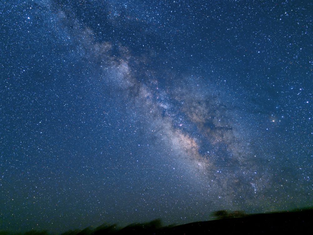 Olympus OM-D Em-1 ii. HIgh resolution hand held. June 21, 2025 Capitol Reef National Park. Star Adventurer mini. 