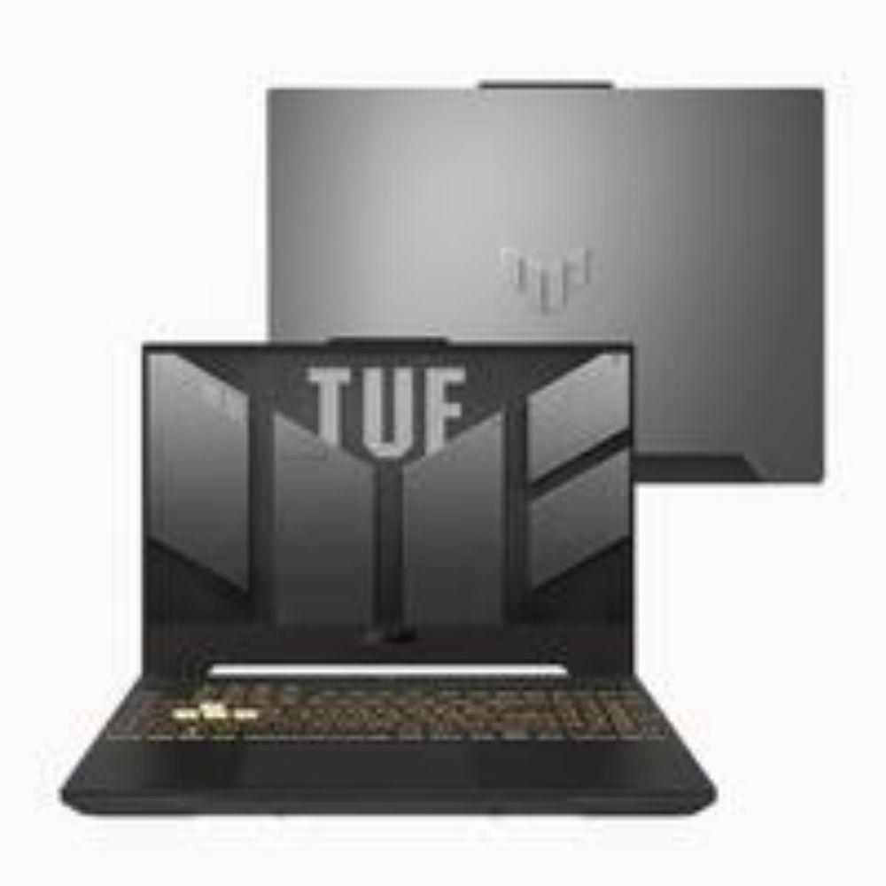 Notebook Gamer ASUS TUF Gaming F15 Intel Core i5 12500H, 16GB RAM, SSD 512GB, Tela 15.6" FHD, RTX 3050, KeepOS, Mecha Gray - FX507ZC4-HN232