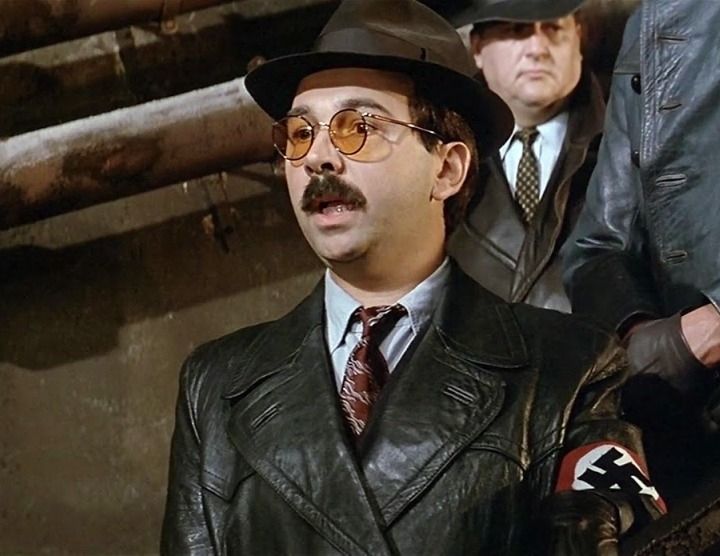 Gérard Jugnot dans "Papy fait de la résistance".