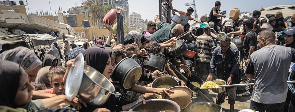 Israel is carrying out a deliberate campaign of starvation in the occupied Gaza Strip, systematically destroying the health, well-being and social fabric of Palestinian life, Amnesty International said today.