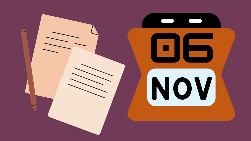 Vous avez jusqu’au 6 novembre à midi pour présenter votre candidature à l’élection de la Commission scolaire francophone du Yukon.

La déclaration de candidature et la procédure de soumission se trouvent au electionsyukon.ca/fr.

#VoteYukonSchools #francoyukon #fnschoolboard