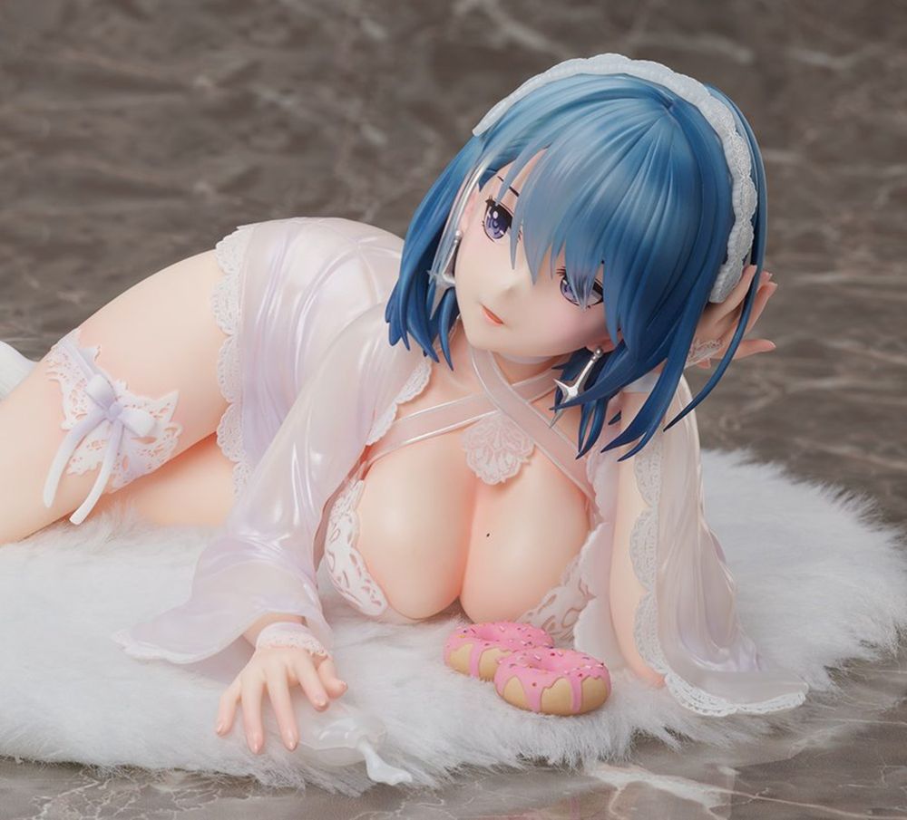 Order Now : Chapayev from The "Azur Lane" 1/4 ,  Discover the Serenity with Her