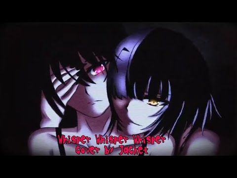 【Cover】-「Whisper Whisper Whisper」- by Azari #歌ってみた #vocaloid