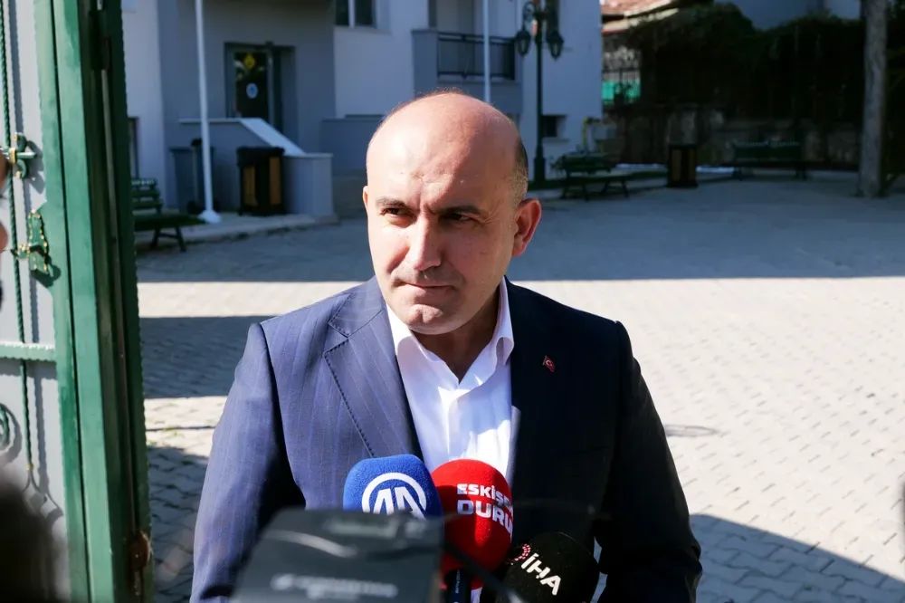 AK Parti Eskişehir İl Başkanı Albayrak'tan