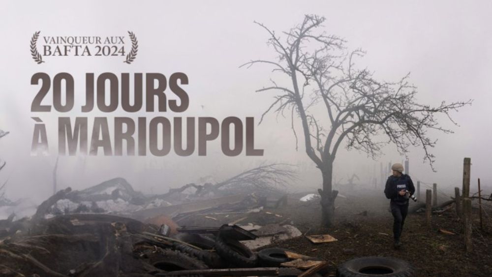 25 nuances de doc 20 jours à Marioupol