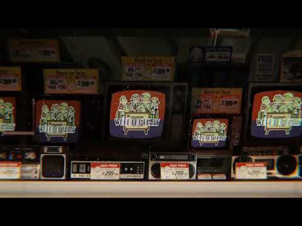 World of Tellly Teaser Trailer