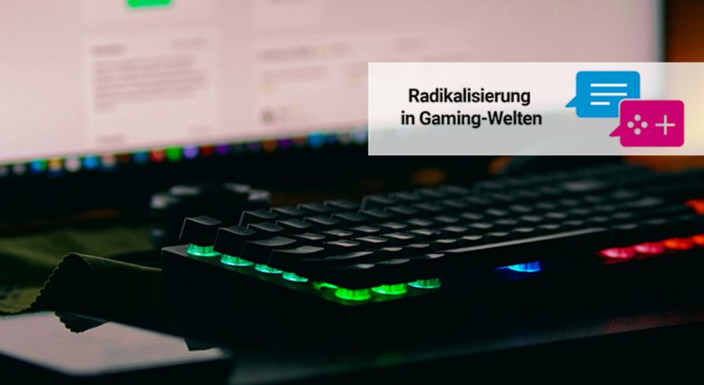 Zur Bedeutung gaming-naher Plattformen für radikalisierte Akteur*innen und Radikalisierungsprozesse - PRIF BLOG