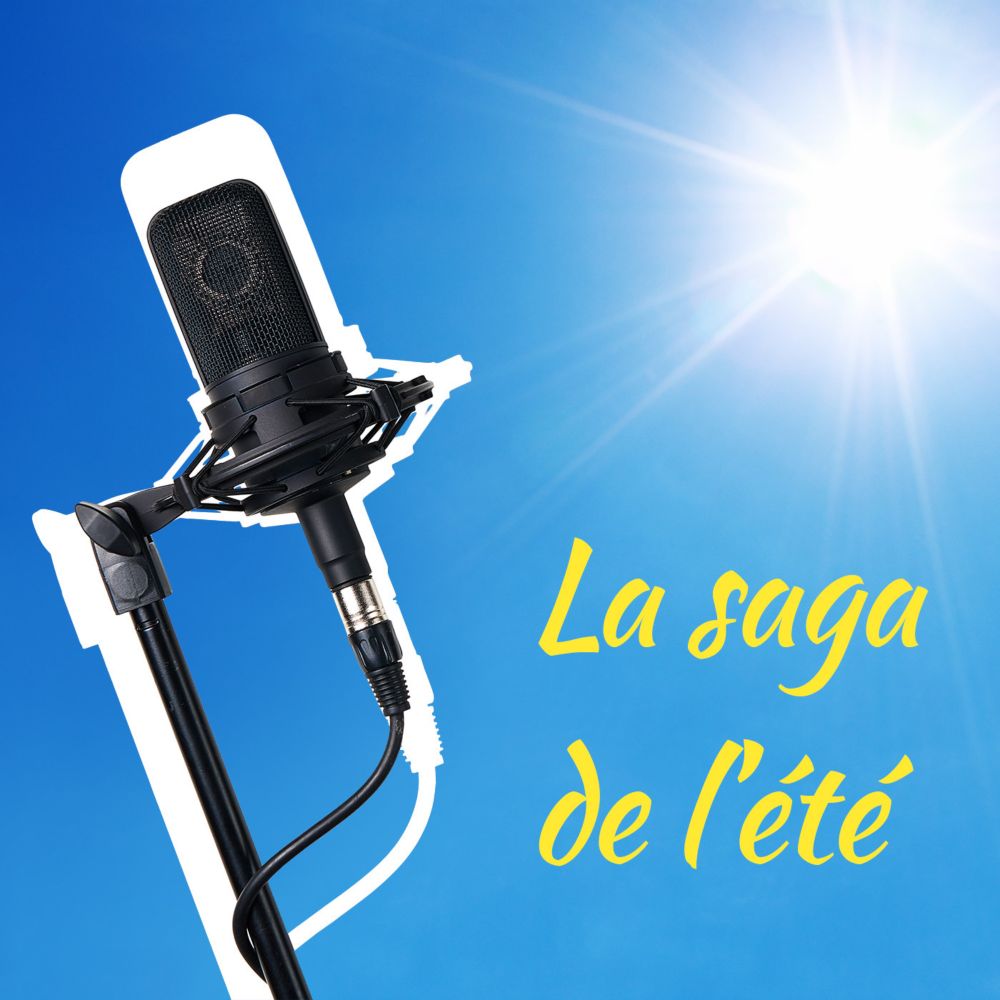 Le concours de la Saga de l'été - Vodio - Hébergez gratuitement votre podcast - Tous les outils nécessaires pour vos podcasts (hébergement, RSS, statistiques,...), gratuit et illimité