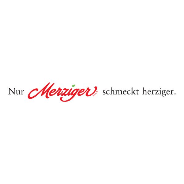 Nur Merziger schmeckt herziger. 