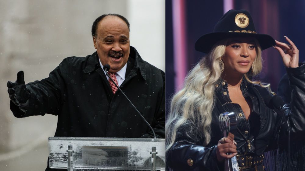 King family praises Beyoncé for