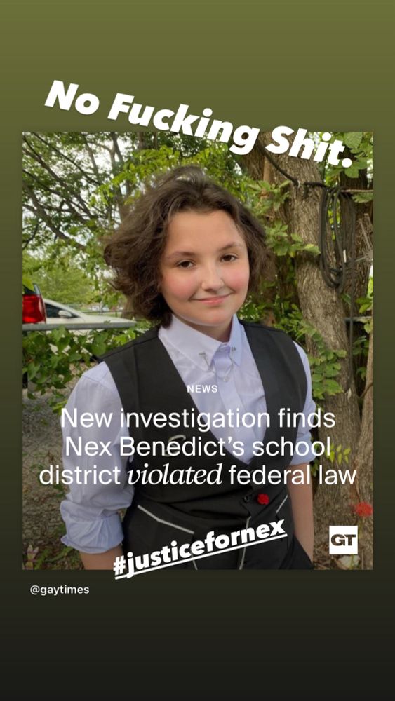 #justicefornex