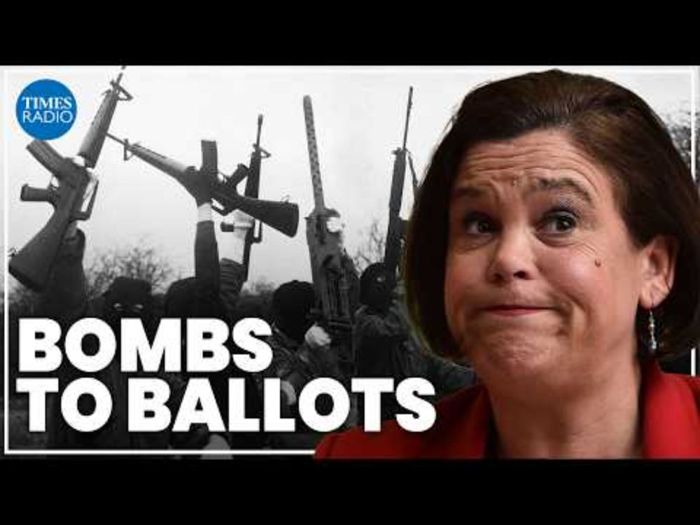 Irish Election: Sinn Féin won't have their historic breakthrough | John Lee
