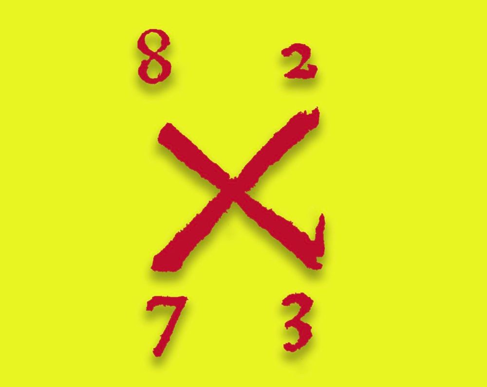 The Big X — Numberphile