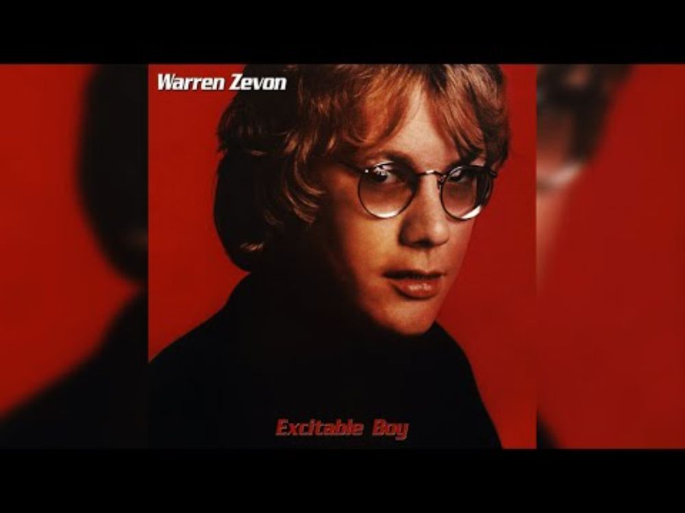 Warren Zevon - Werewolves of London (Official Audio)