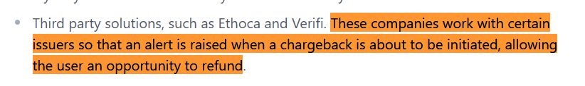 The real quote from the Stripe website. Notice how it is not even talking about them.