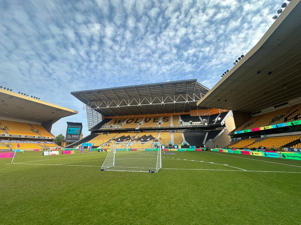 Premier League Primary Stars Football Tournament, Molineux Stadium, Wolverhampton Wanderers