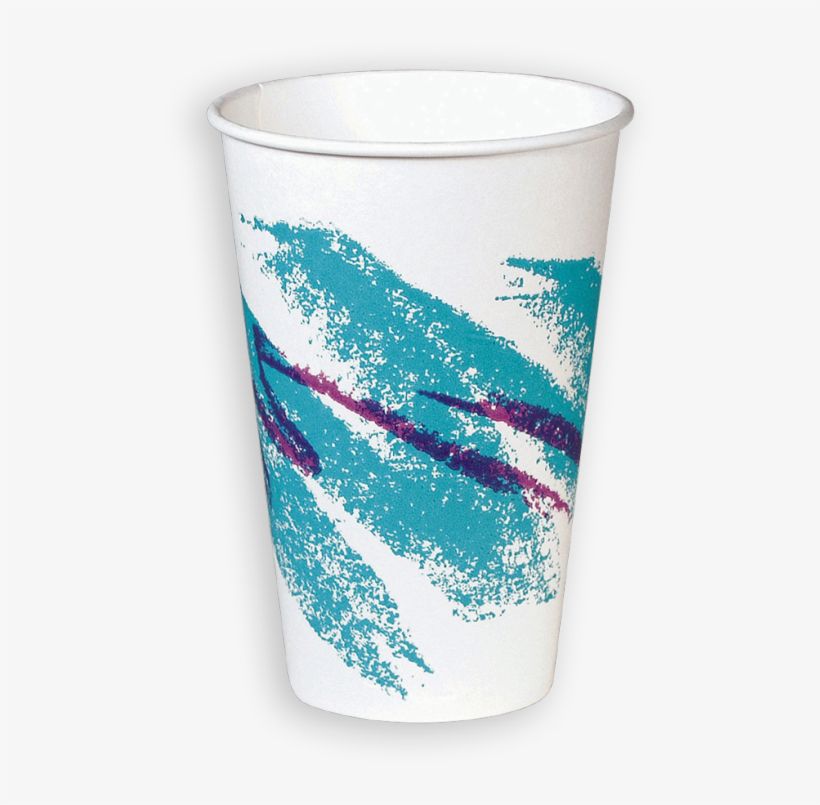 Jazz cup design