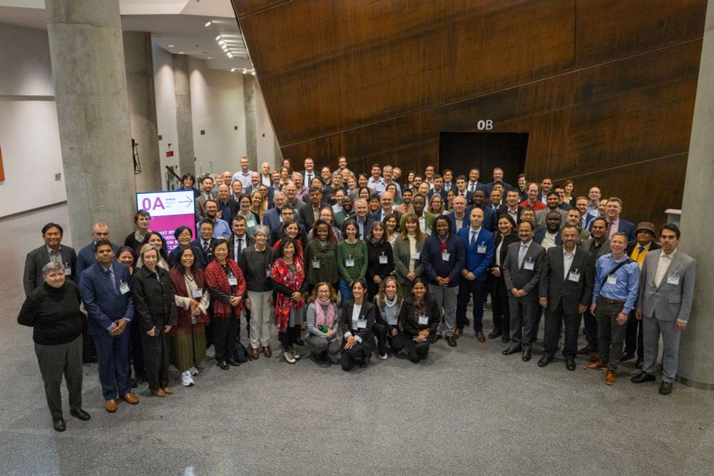 Autores principales del IPCC reunidos en Bilbao. 
